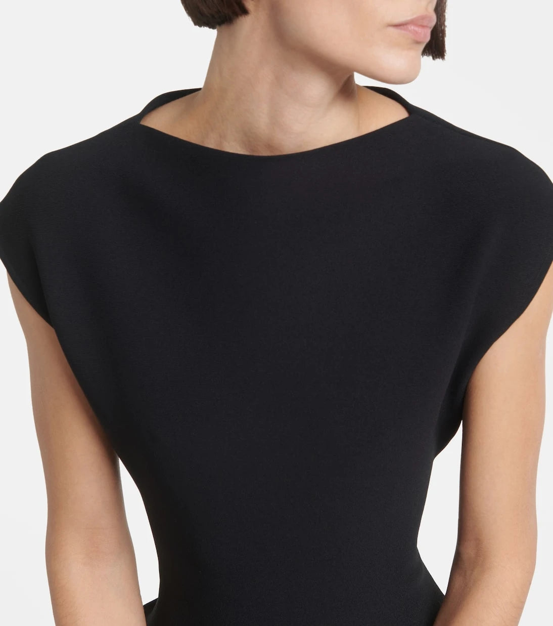 Alaïa - Skater minidress