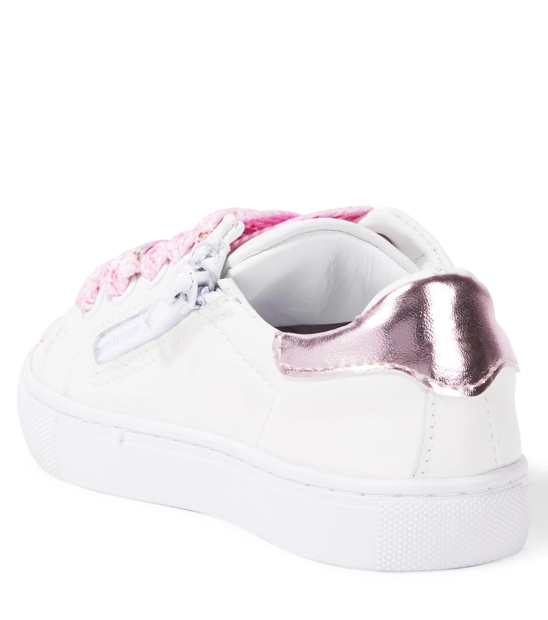 Monnalisa - x Disney® Bambi leather sneakers