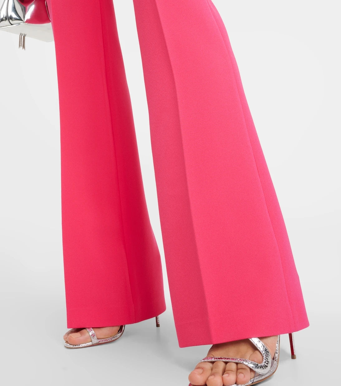 Safiyaa - Cinzia crêpe jumpsuit
