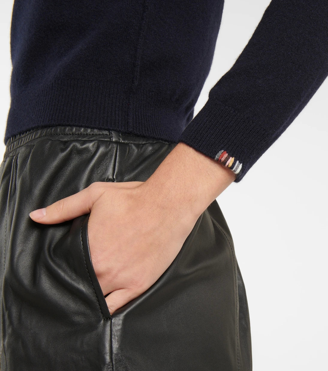 Extreme Cashmere - N° 98 Kid cashmere-blend sweater
