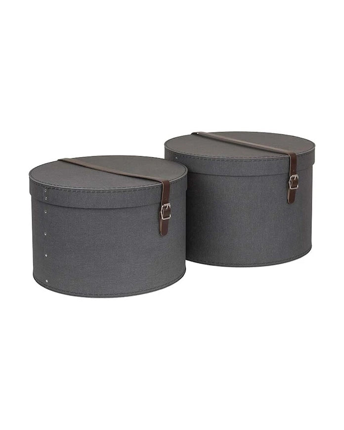 Bigso Box of Sweden Rut Saklama Kutusu Seti (2 Parça)