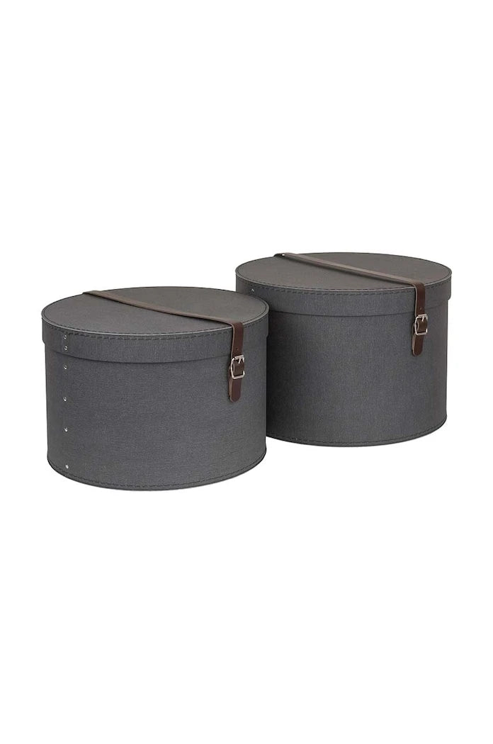 Bigso Box of Sweden Rut Saklama Kutusu Seti (2 Parça)