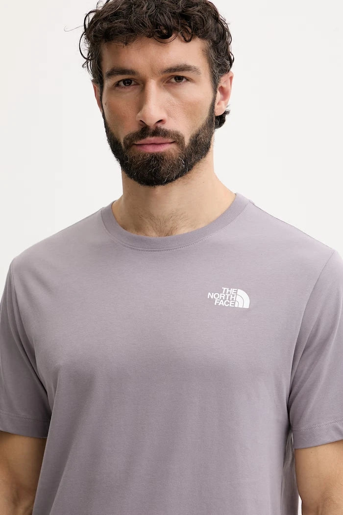 The North Face тениска мъжка от памук CELEBRATION