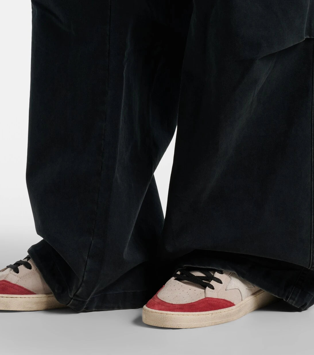 Golden Goose - Ball Star suede sneakers