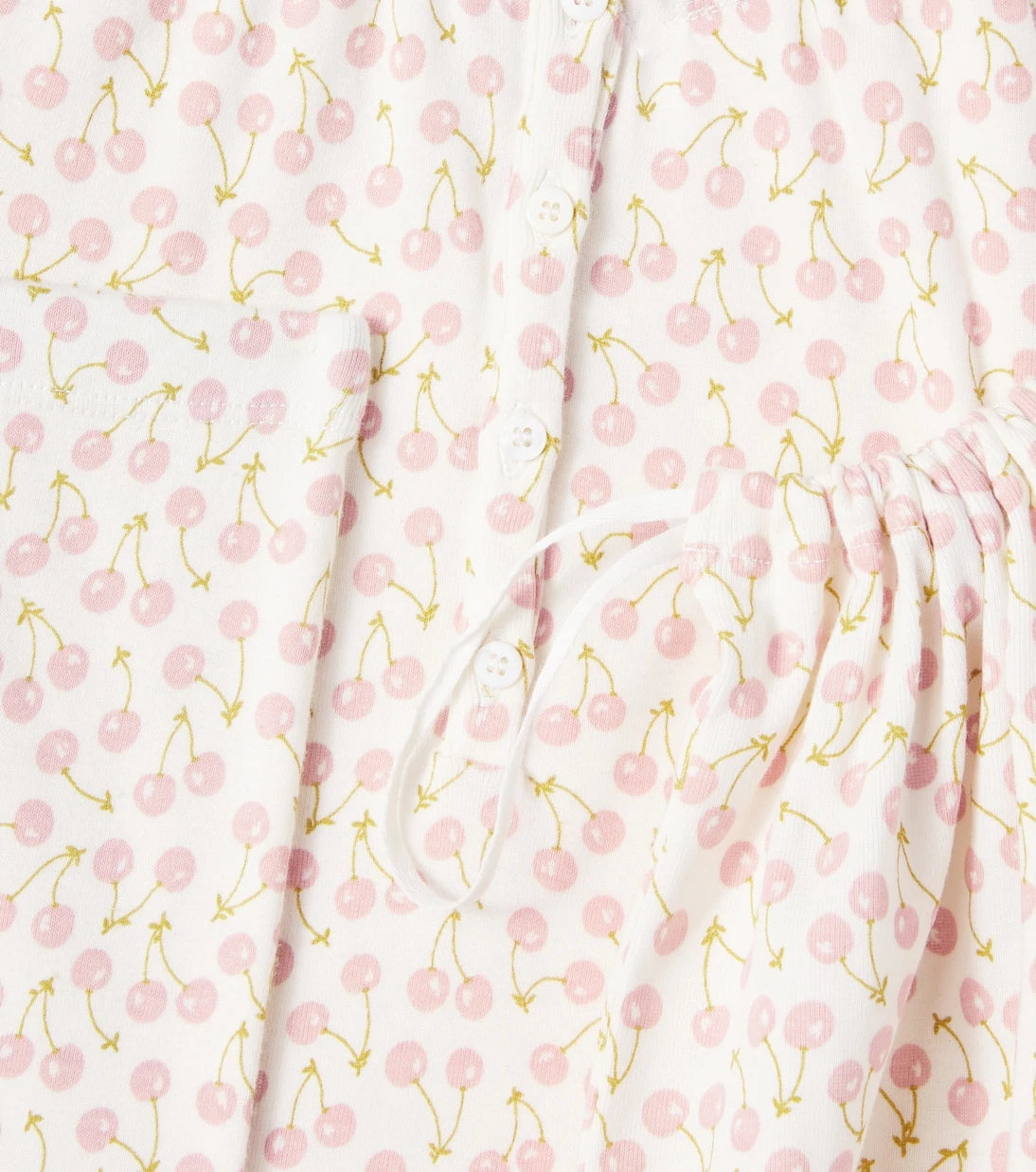 Bonpoint - Janae printed cotton pajamas