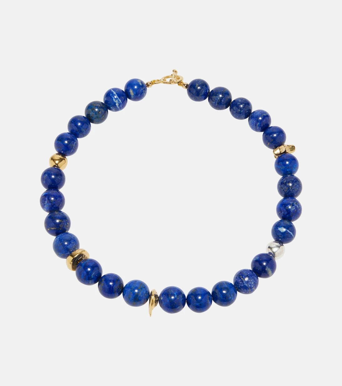 Ysso - Helen necklace with lapis