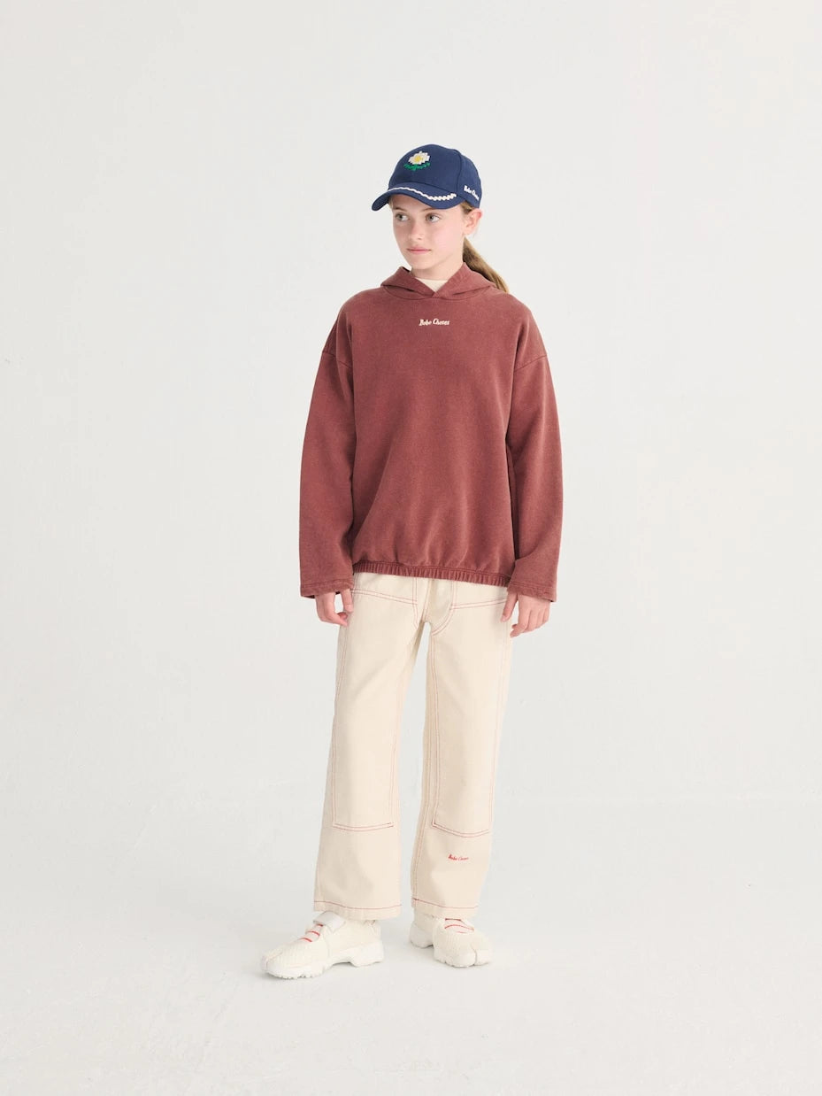 Bobo Choses - Logo cotton jersey hoodie