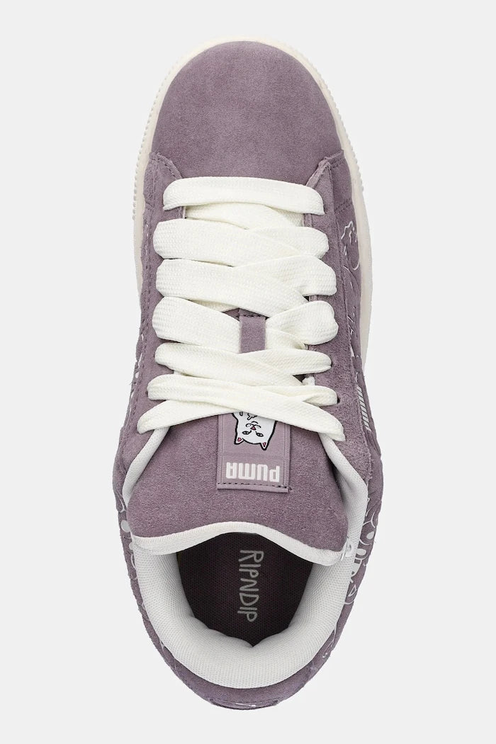 Велурени маратонки Puma x RIPNDIP Suede XL
