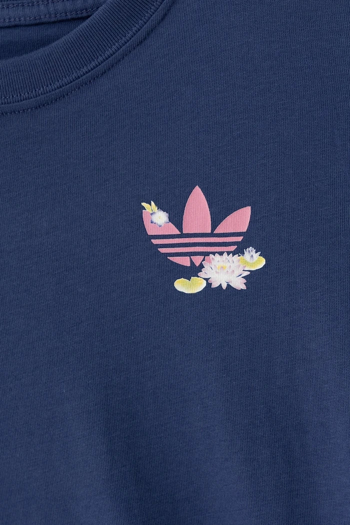 adidas Originals тениска за деца от памук