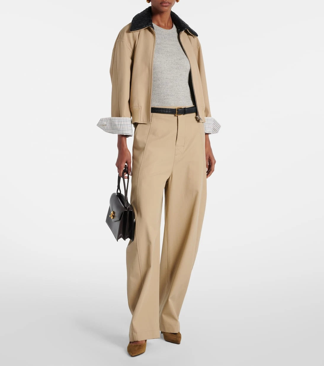Jimmy Choo - Love 65 suede pumps