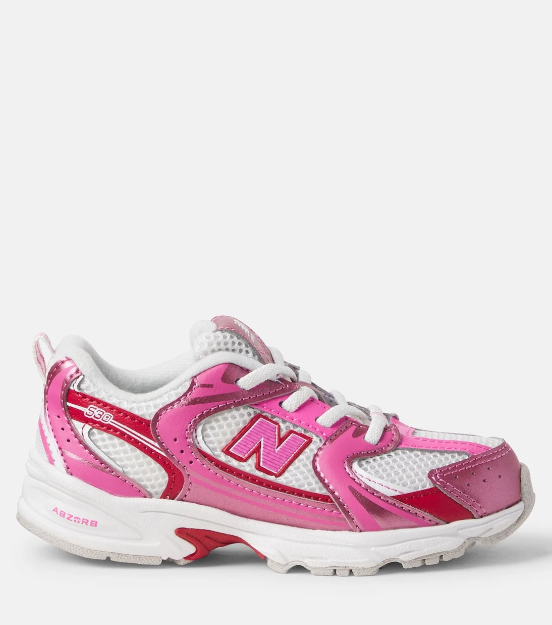 New Balance Kids - 530 Bungee sneakers