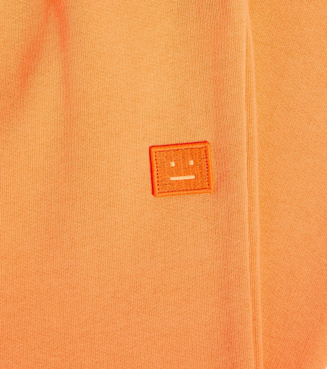Acne Studios Kids - Face Logo cotton jersey sweatpants