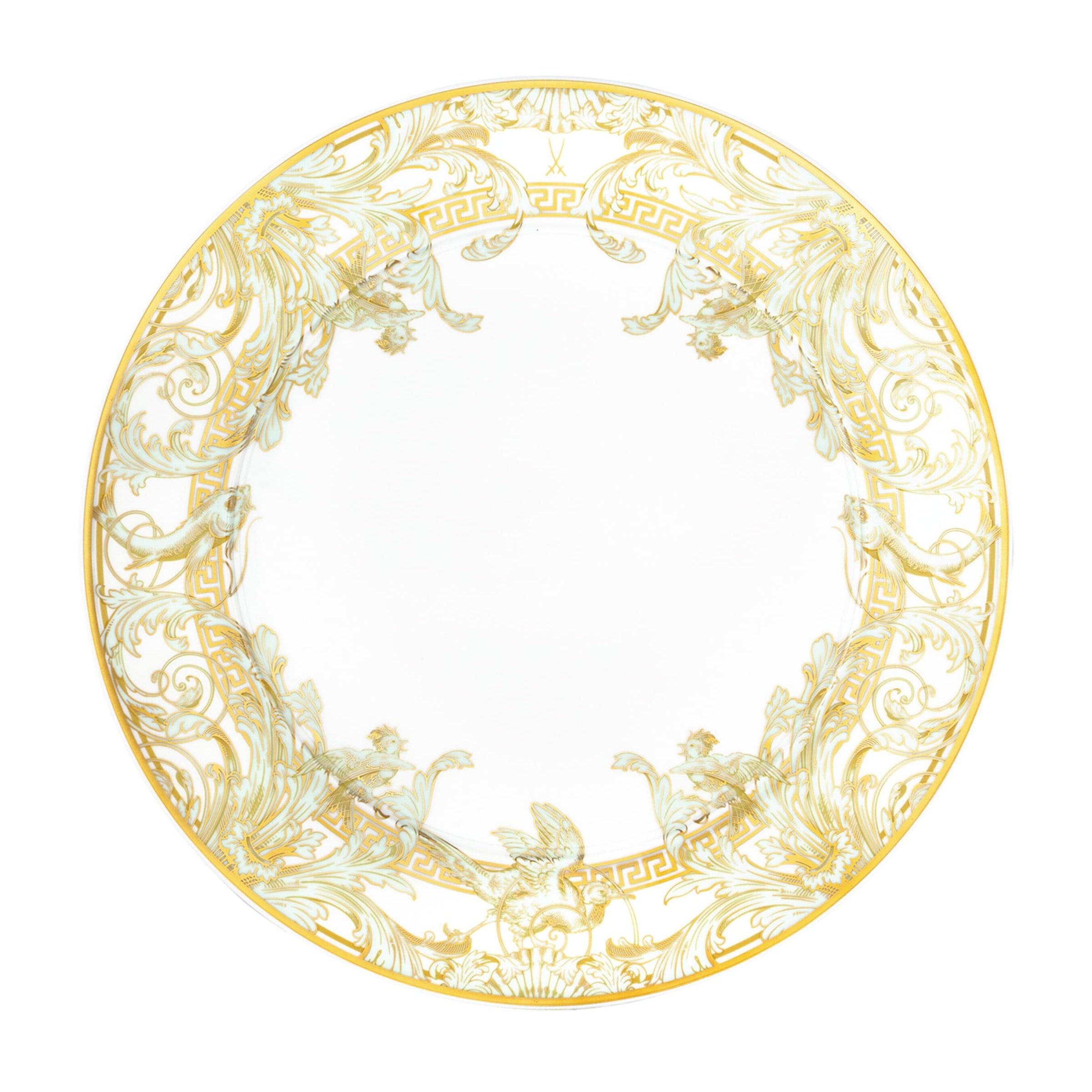 Meissen Porcelain Mystic Maison Dinner Plate (29cm)