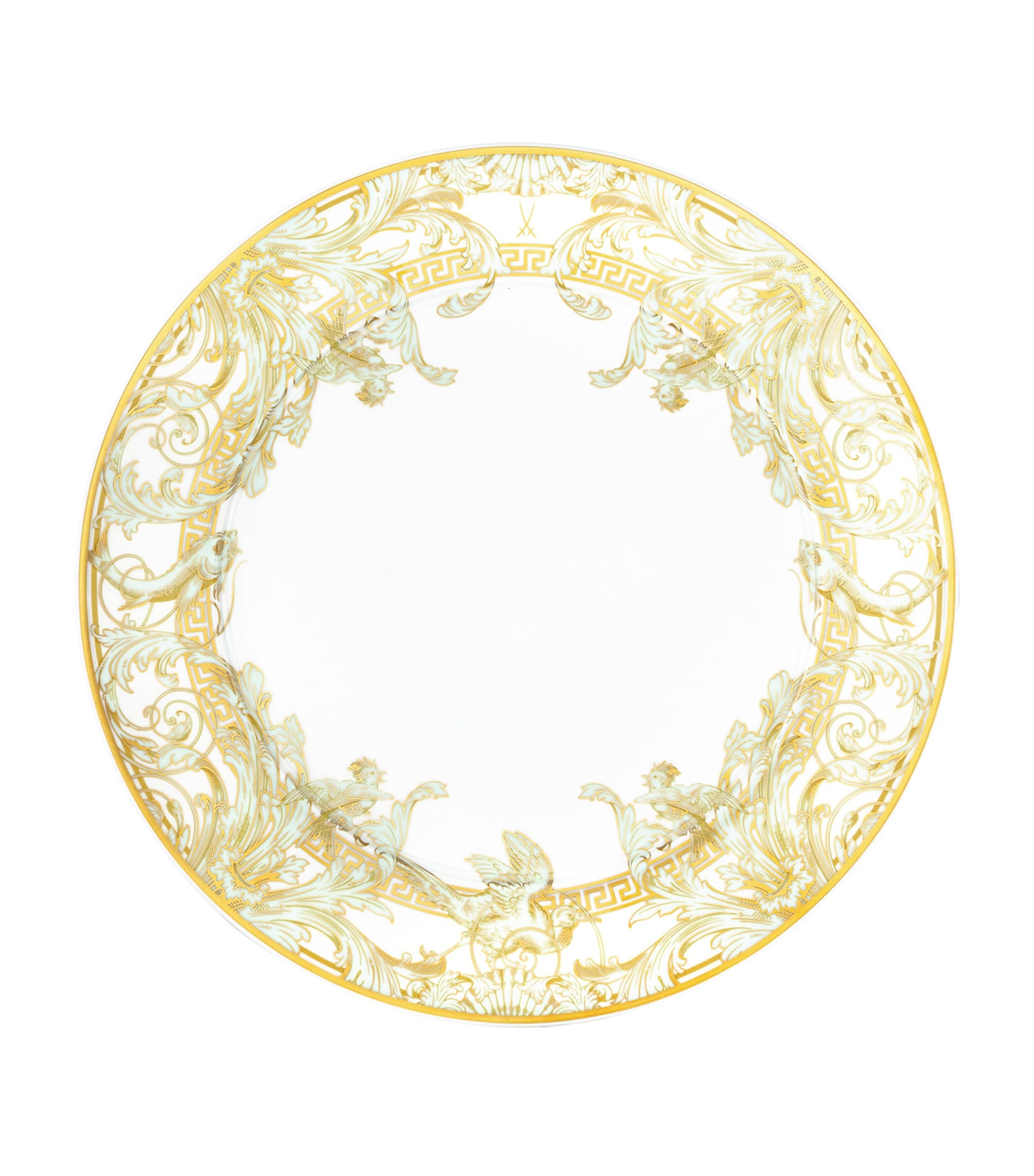 Meissen Porcelain Mystic Maison Dinner Plate (29cm)