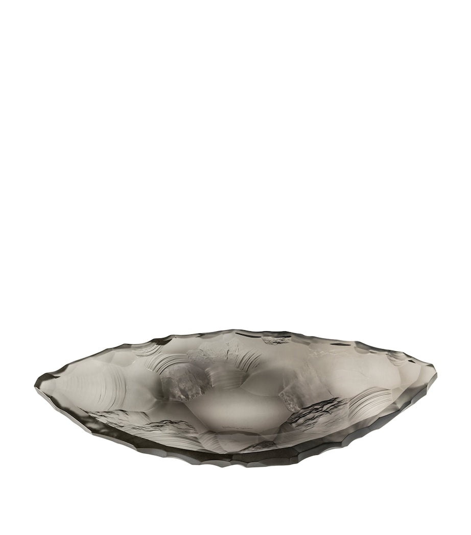 Medium Crystal Silex Bowl (46cm)