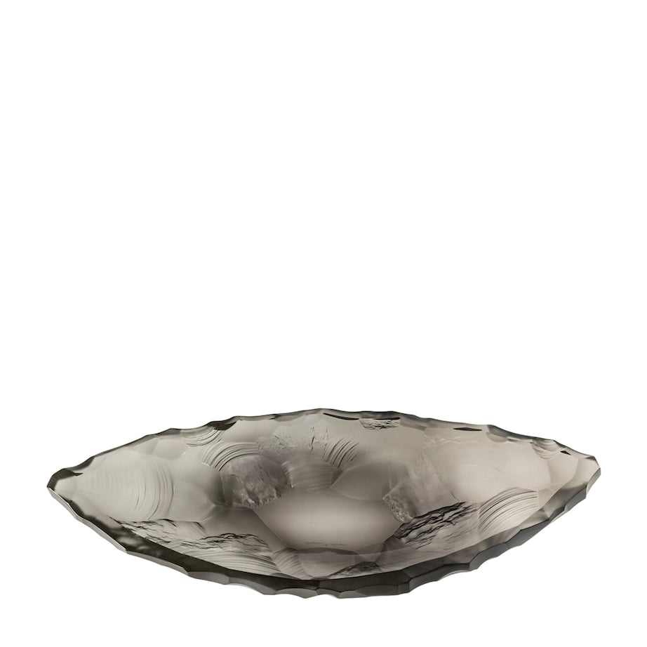Medium Crystal Silex Bowl (46cm)