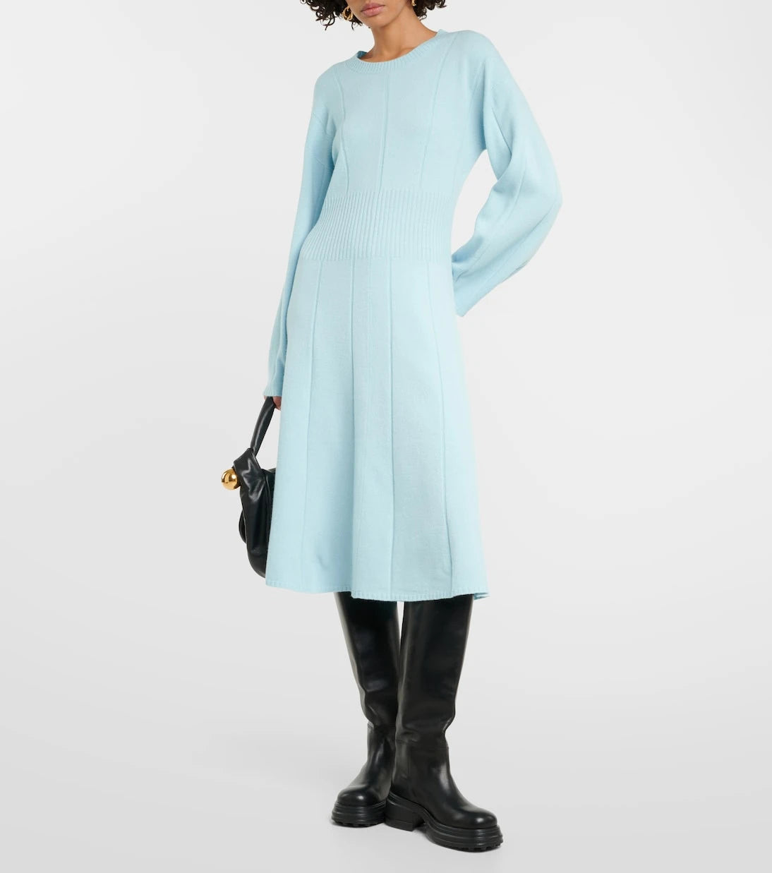 Joseph - Wool-blend sweater dress