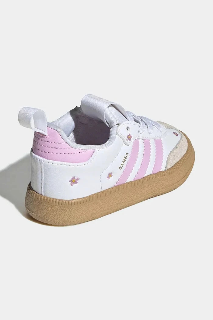 adidas Originals SAMBA QUICKON çocuk spor ayakkabı