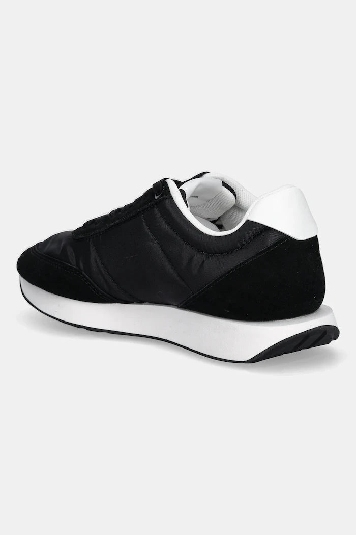 Calvin Klein RETRO RUNNER LACE UP NYLON MG дамски маратонки