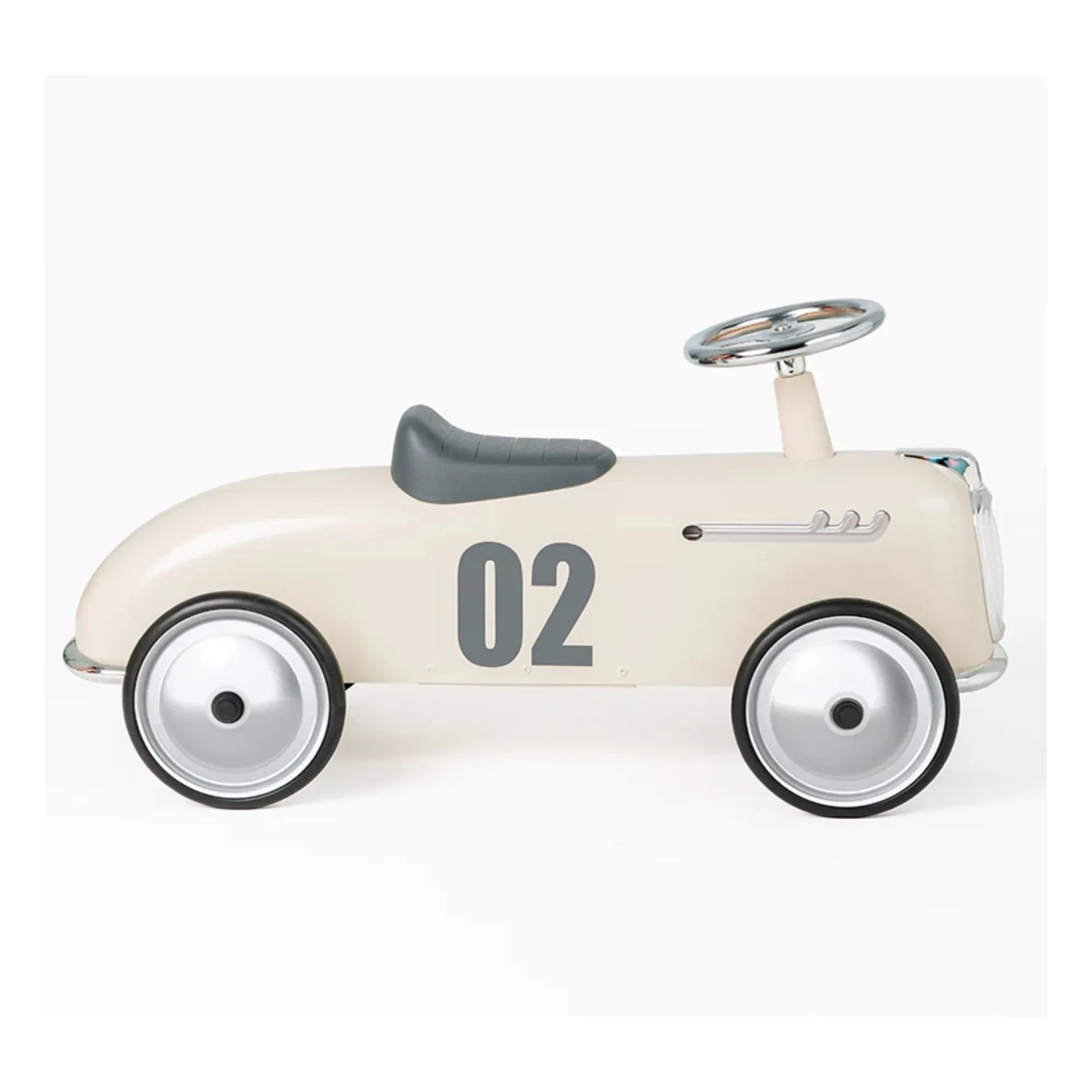 Baghera - Roadster carrier | Ivory