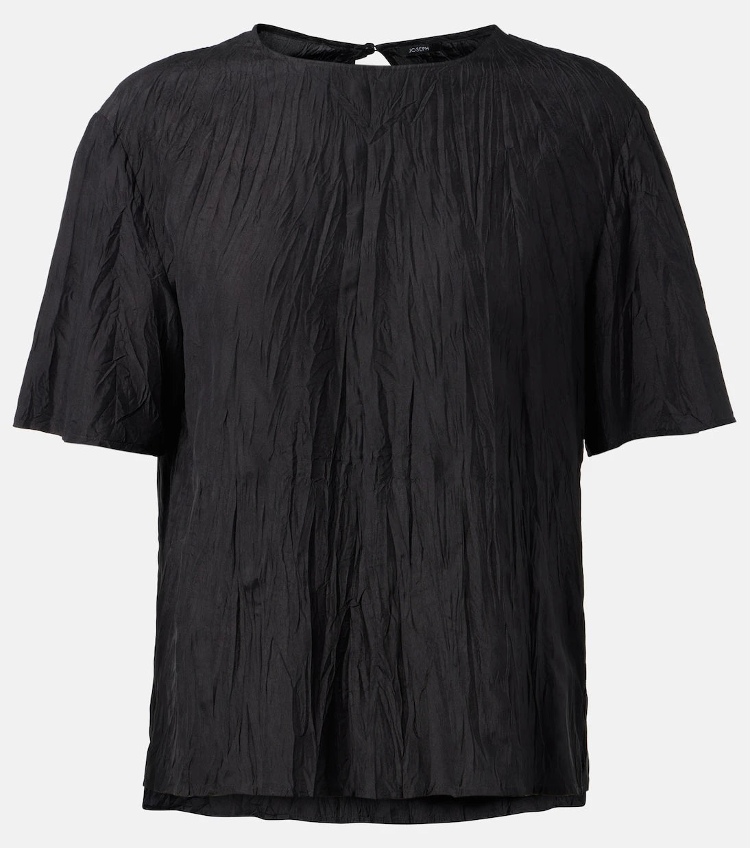 Joseph - Brunet silk top