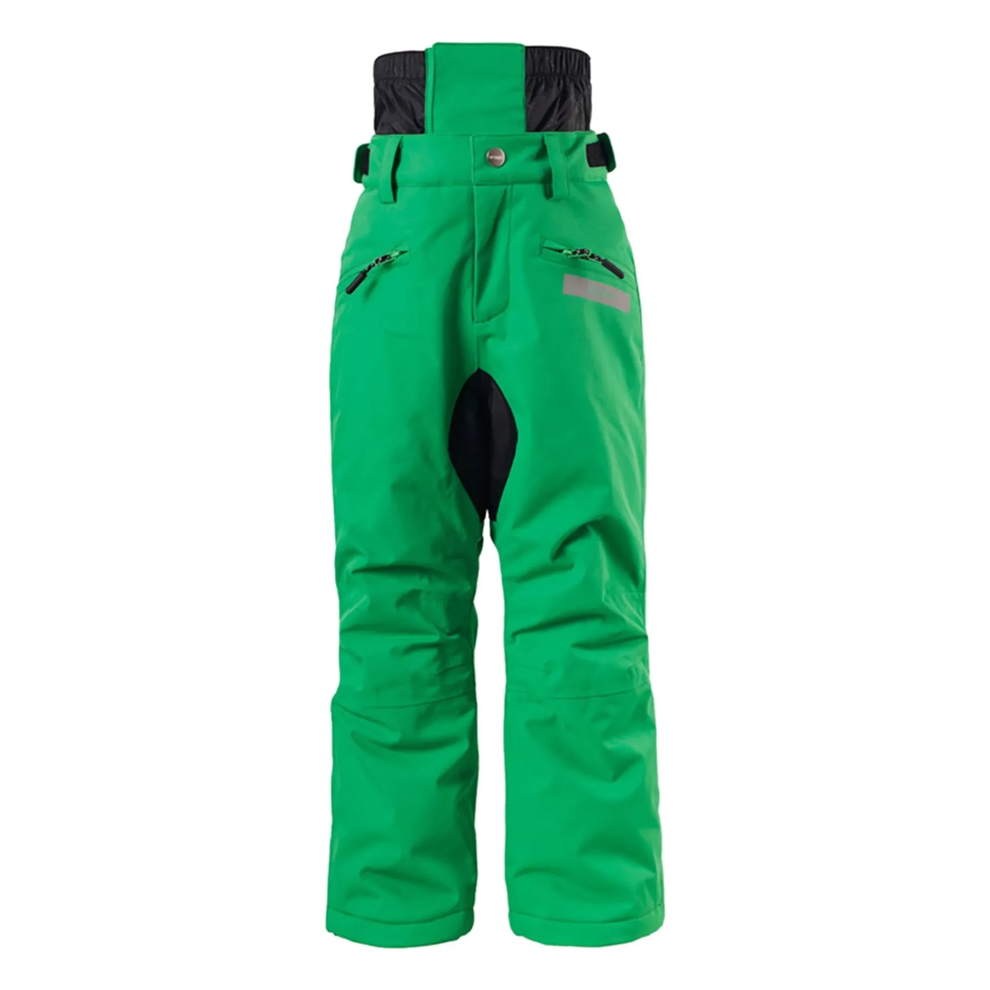 Gosoaky - Big Bad Wolf Waterproof Ski Pants | Green