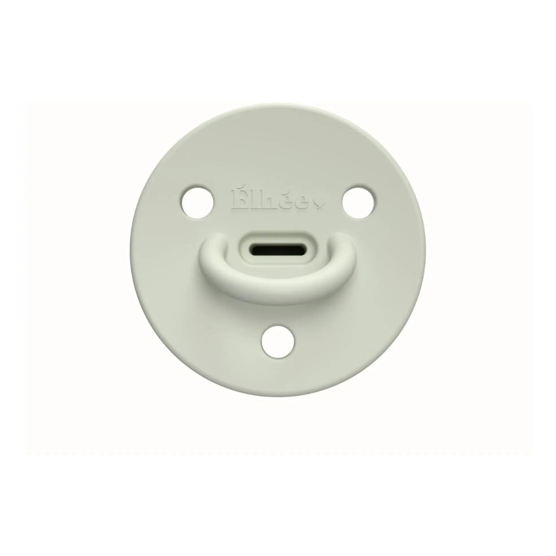 Elhée - Choochoo medical silicone teat  | Sage