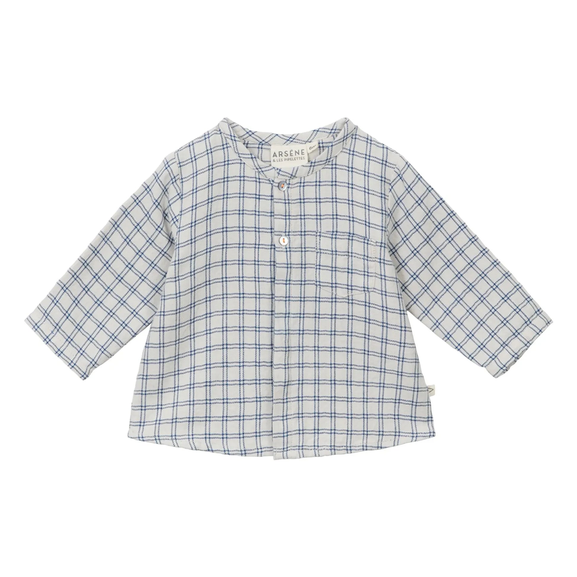 Arsène et Les Pipelettes - Kurta Galianne | Navy blue