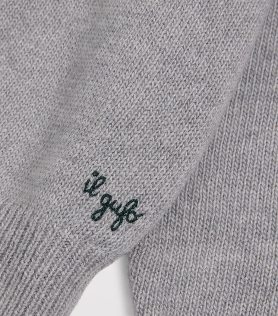 Wool Festive Sweater (2-14 Years)