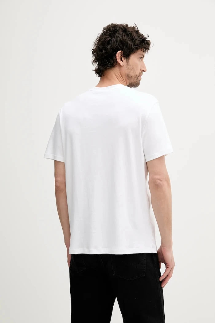 Памучна тениска Calvin Klein