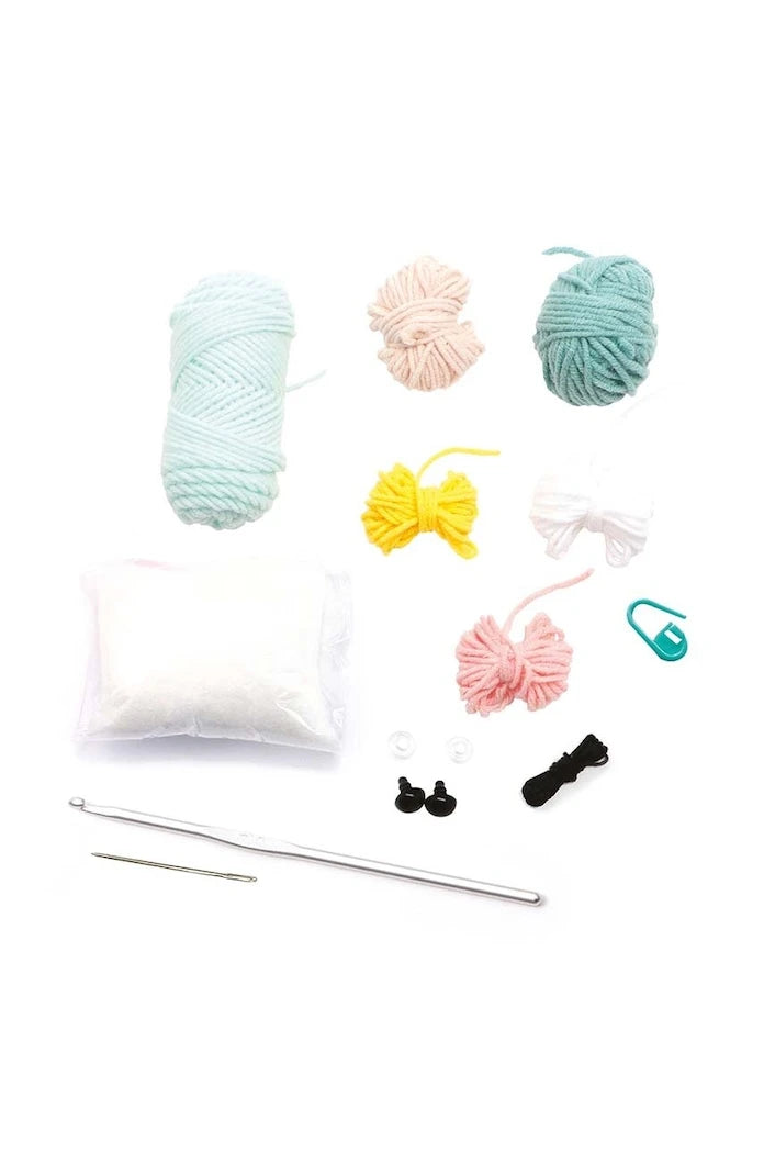 Graine Creative Kit AMigurami Chauve-Souris Tığ İşi Seti