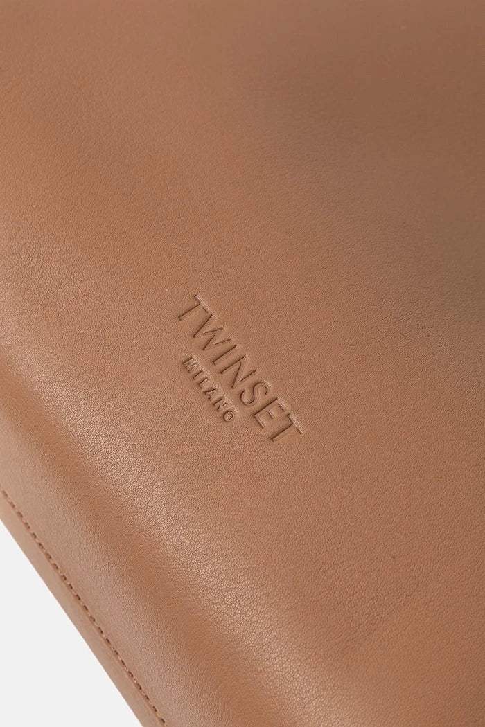 Twinset Deri Çanta