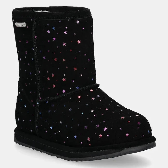 Çocuk Süet Aprese Emu Australia Sparkle Brumby