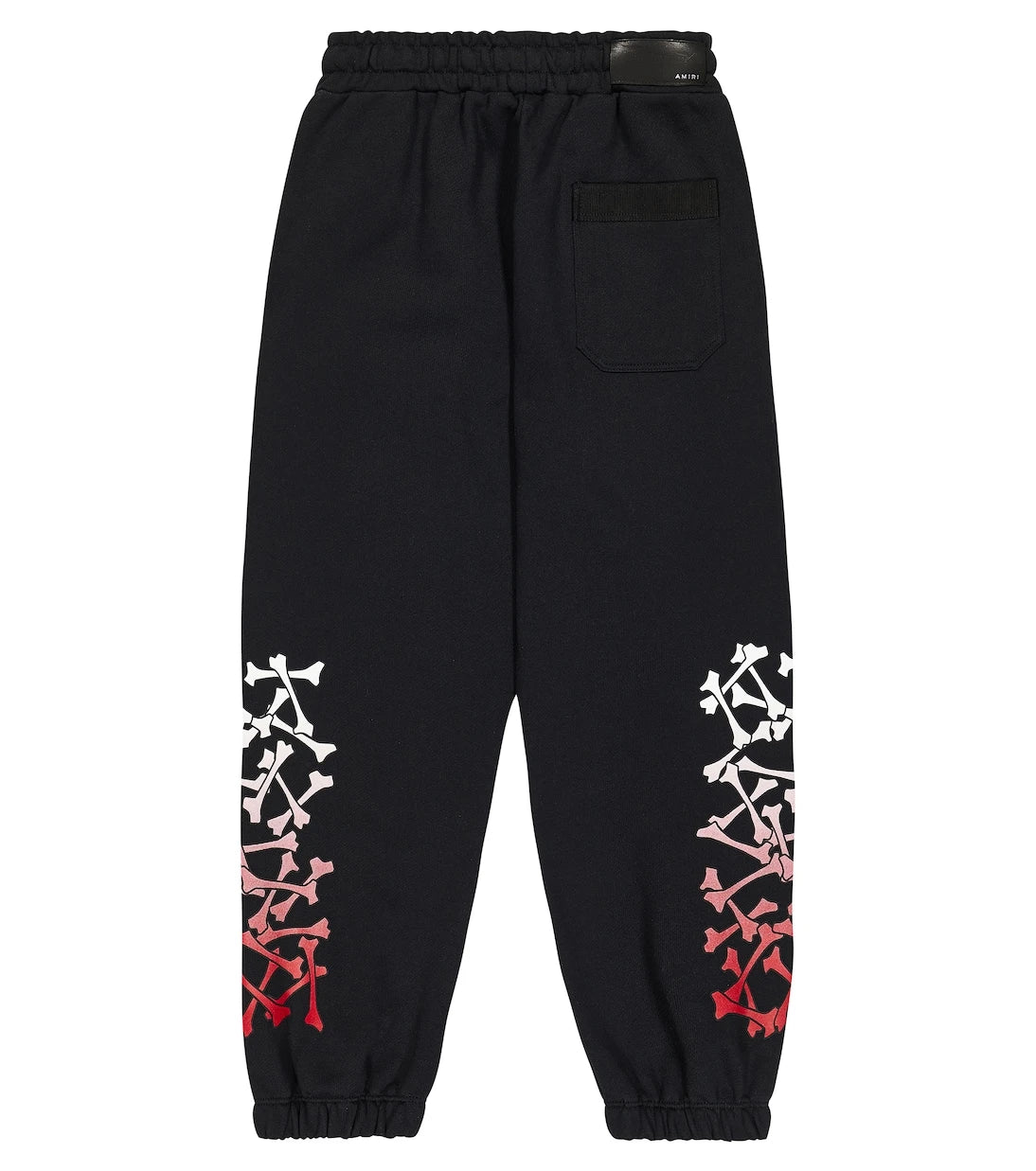 Amiri Kids - بنطلون رياضي قطني مطبوع