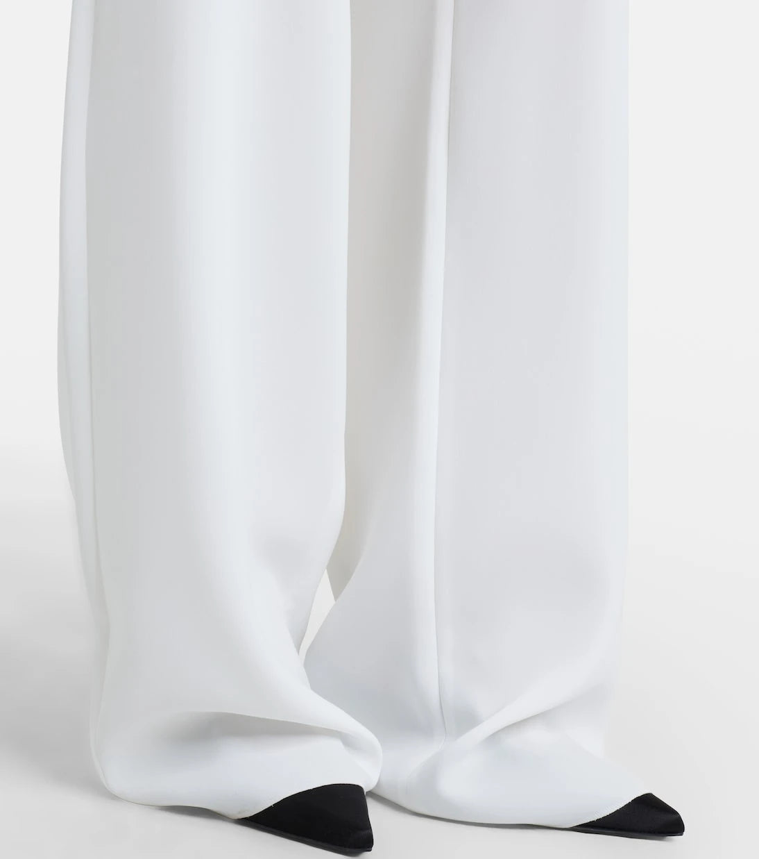 Max Mara - Cady wide-leg pants