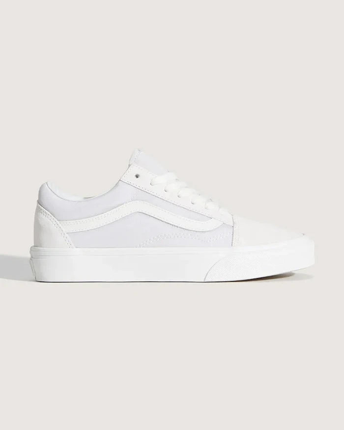 Vans Old Skool kadın süet alçak sneaker