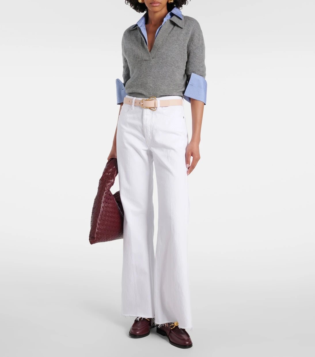 Frame - The Lax flared jeans