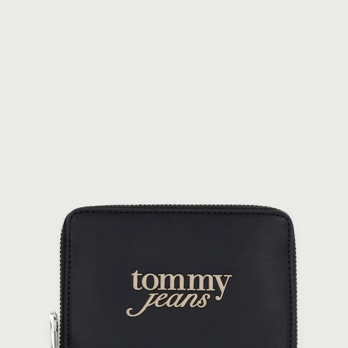Tommy Jeans kadın suni deri cüzdan