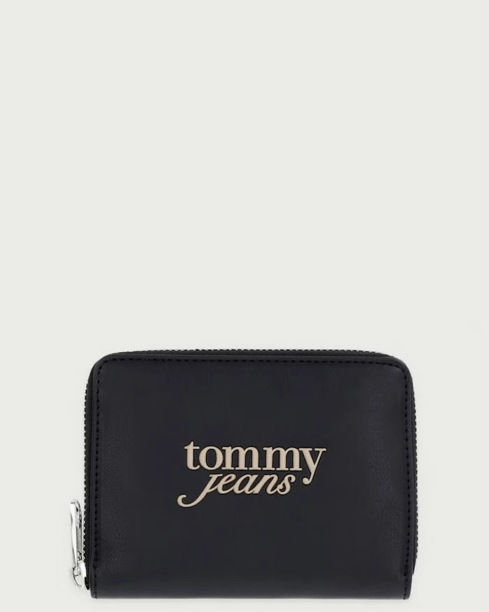 Tommy Jeans kadın suni deri cüzdan