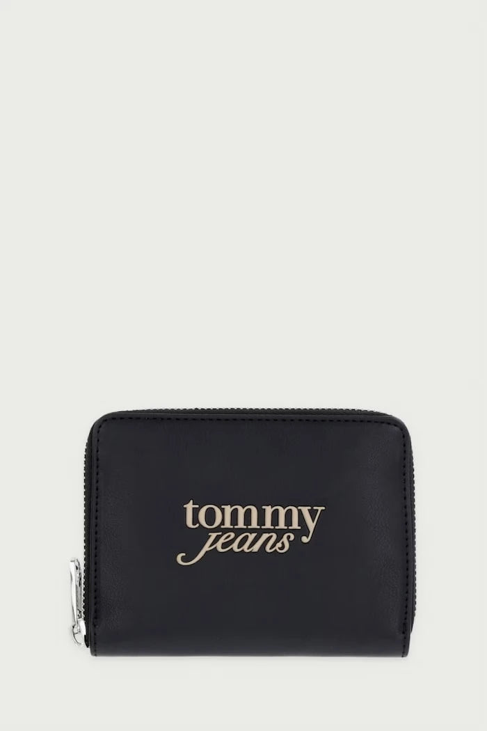 Tommy Jeans kadın suni deri cüzdan