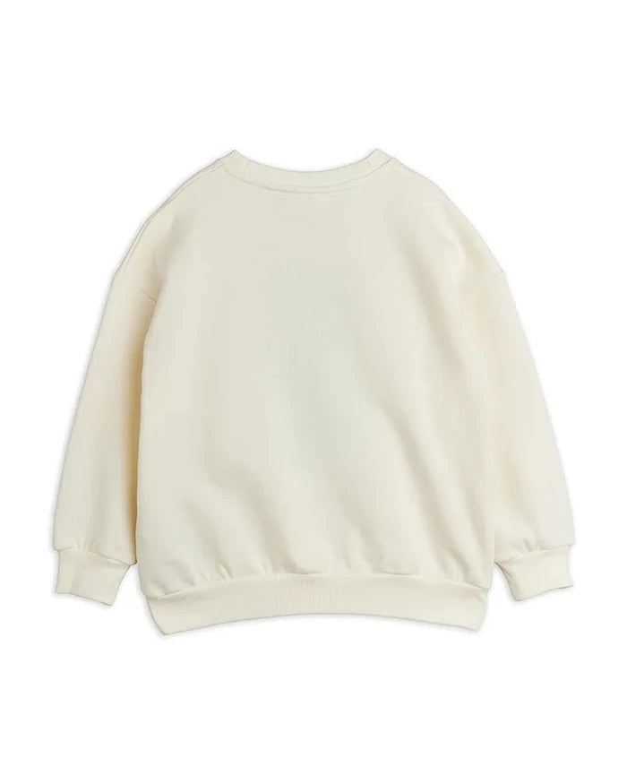 Mini Rodini Alien Çocuk Pamuklu Sweatshirt