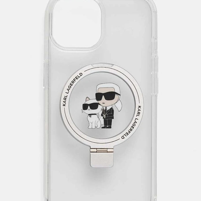 Кейс за телефон Karl Lagerfeld iPhone 15 / 14 / 13 6.1