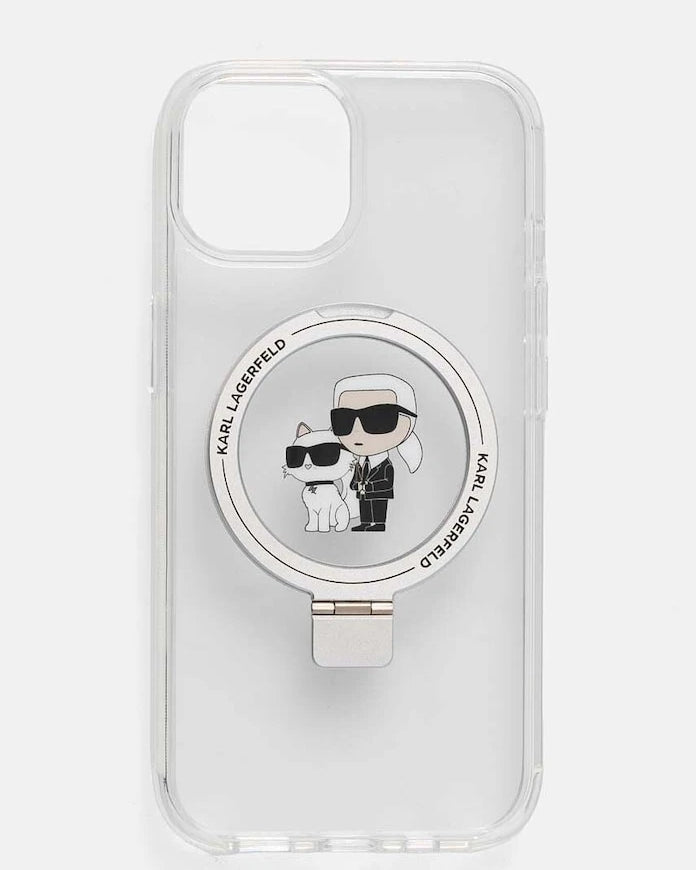 Karl Lagerfeld iPhone 15 / 14 / 13 6.1 Telefon Kılıfı