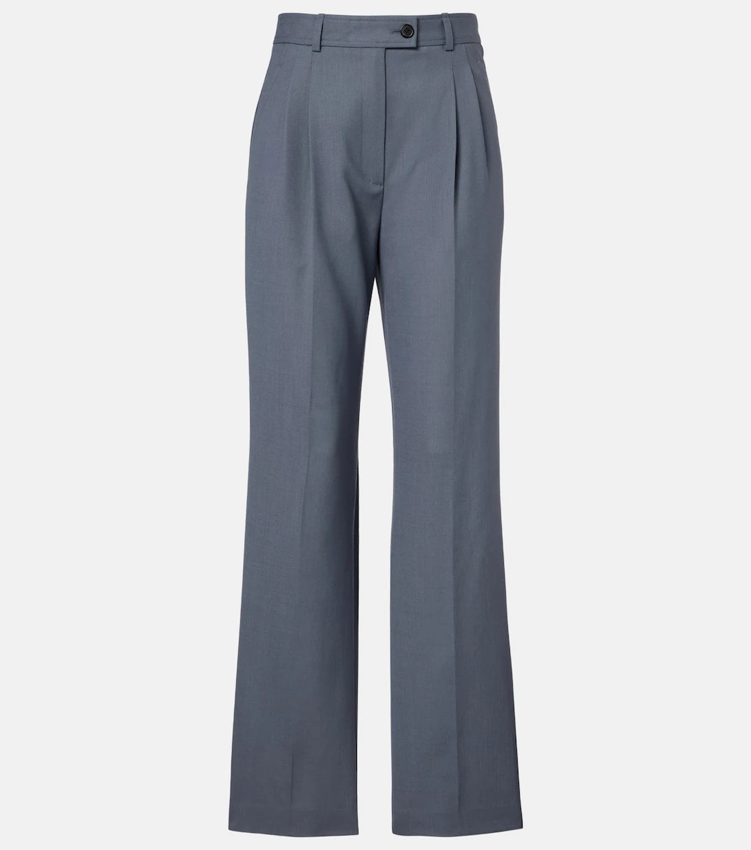 The Row - Ragnar virgin wool wide-leg pants