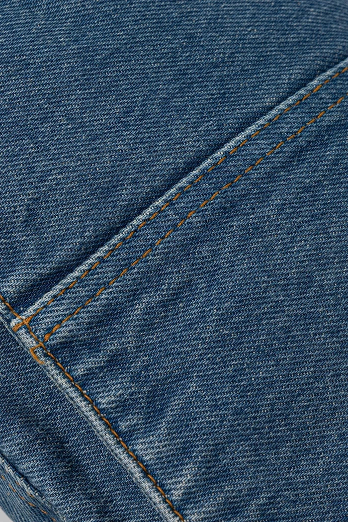 Levi's чанта crossbody дамска от памук BRANNAN