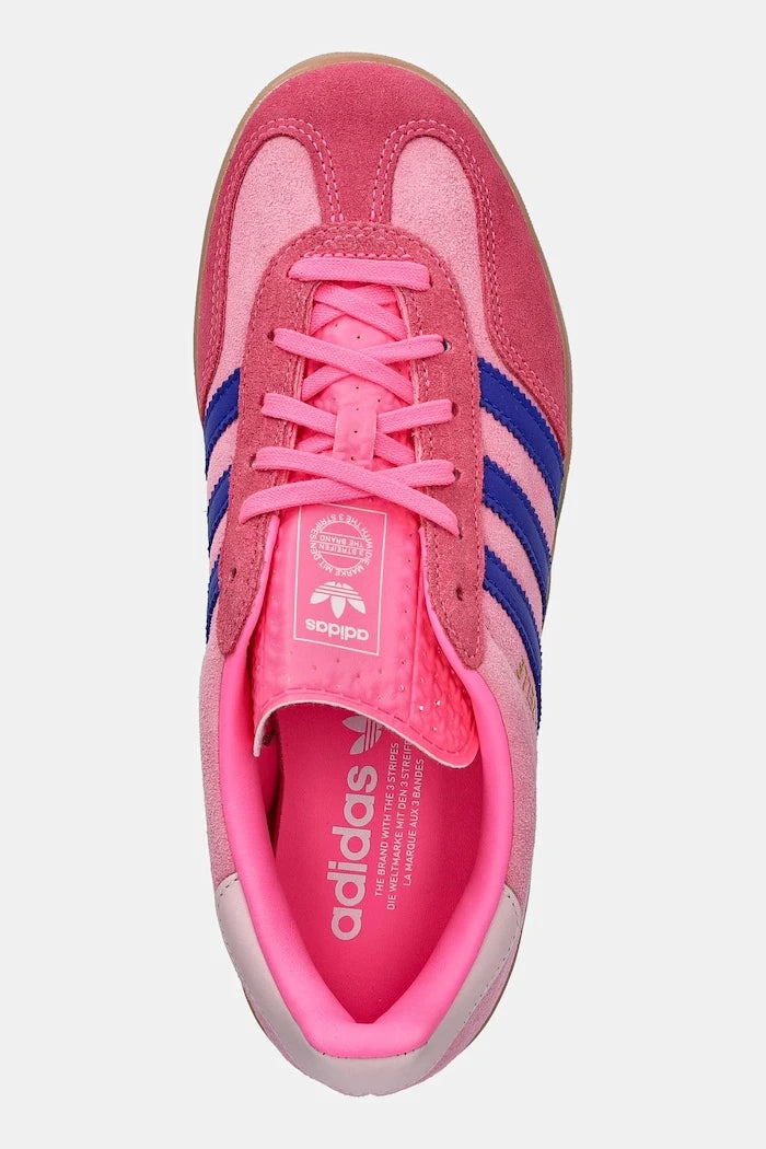 adidas Originals Gazelle Indoor W Süet Spor Ayakkabı