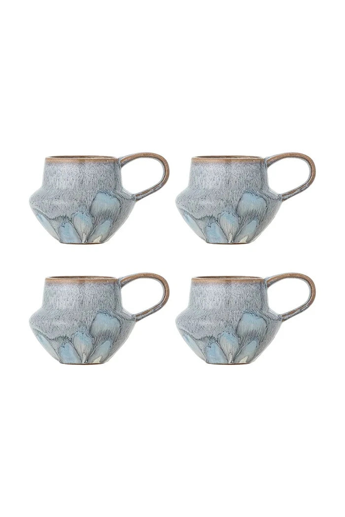 Bloomingville Bessie 300 ml Kase Seti (4 Parça)