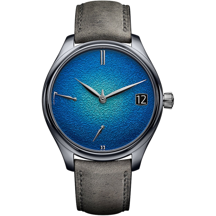 Tantalum Endeavour Perpetual Calendar Watch 42mm