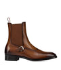 Christian Louboutin Sartosea Leather Chelsea Boots