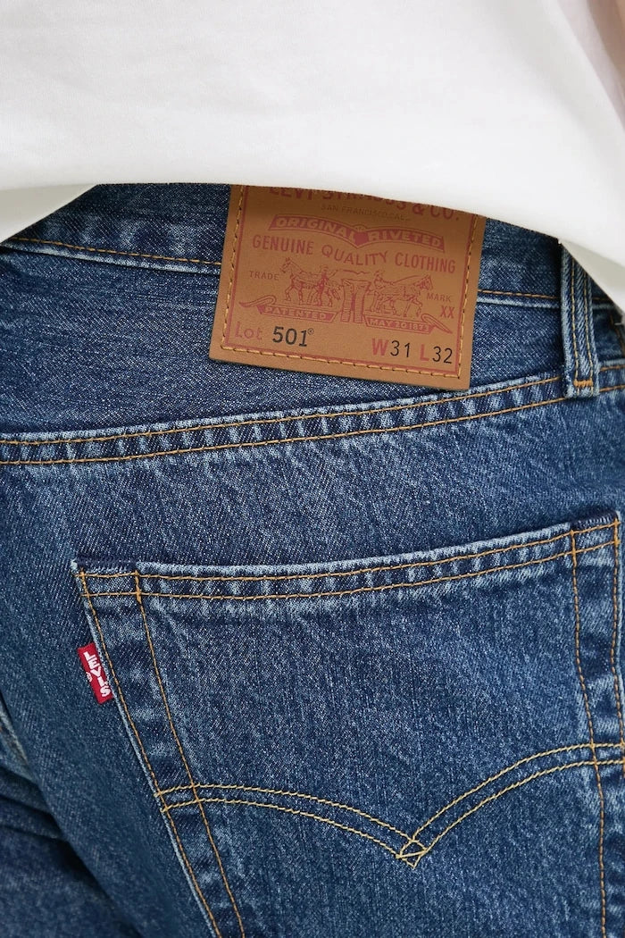 Levi's - Дънки Regular Fit 501® LEVIS®ORIGINAL
